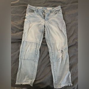 Anthropologie Pilcro jeans